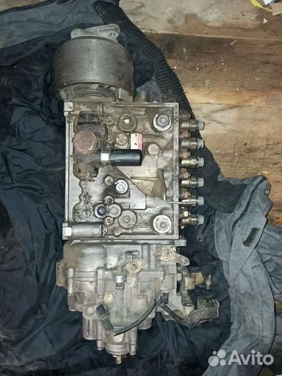 Топливный насос высокого давления