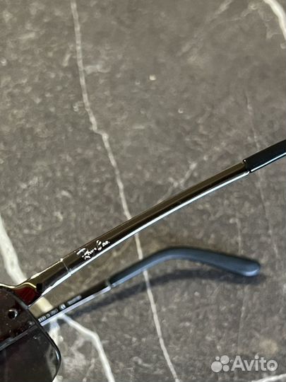 Очки ray ban оригинал