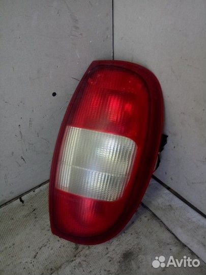 Фонарь задний Chevrolet Niva