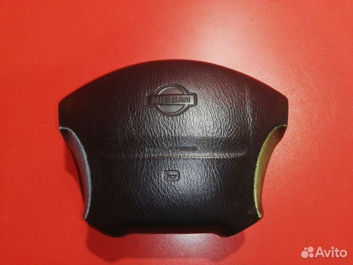 Airbag на руль Nissan Serena kvnc23 CD20T
