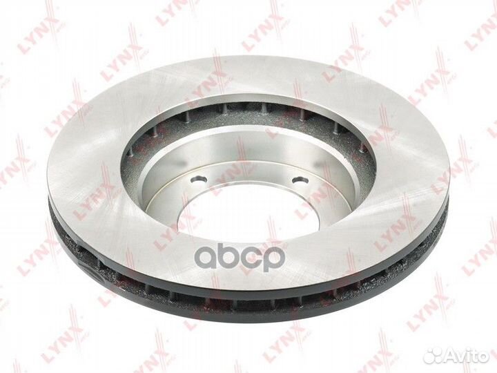 Диск тормозной перед BN1170 lynxauto