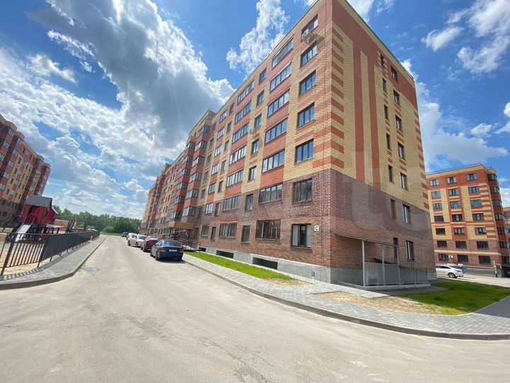 1-к. квартира, 35,9 м², 7/7 эт.