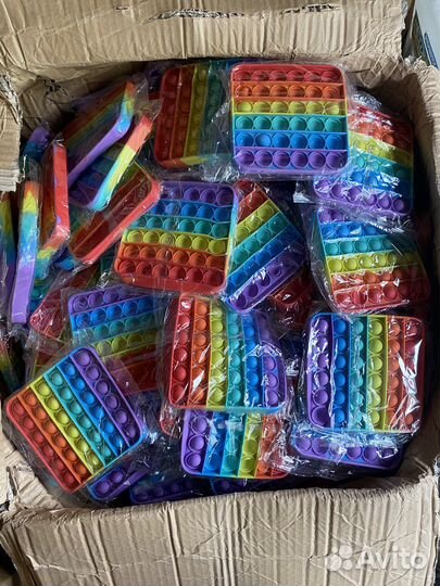 Поп ит Pop it 6x6