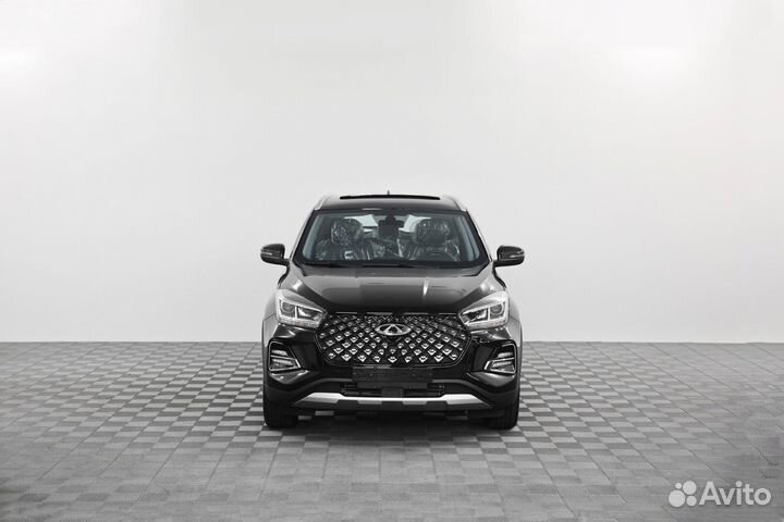 Запчасти chery Tiggo 4 Pro