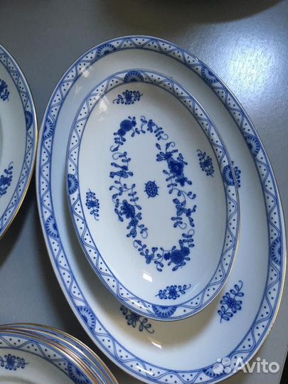 Набор столовой посуды на 6 персон