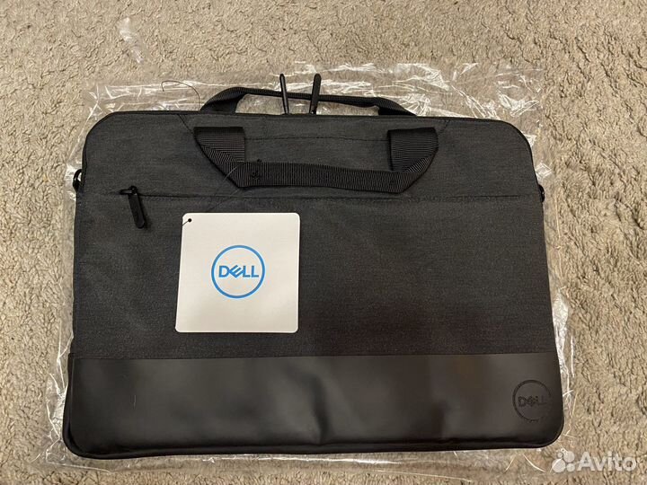 Сумка dell Professional Sleeve 14 черный