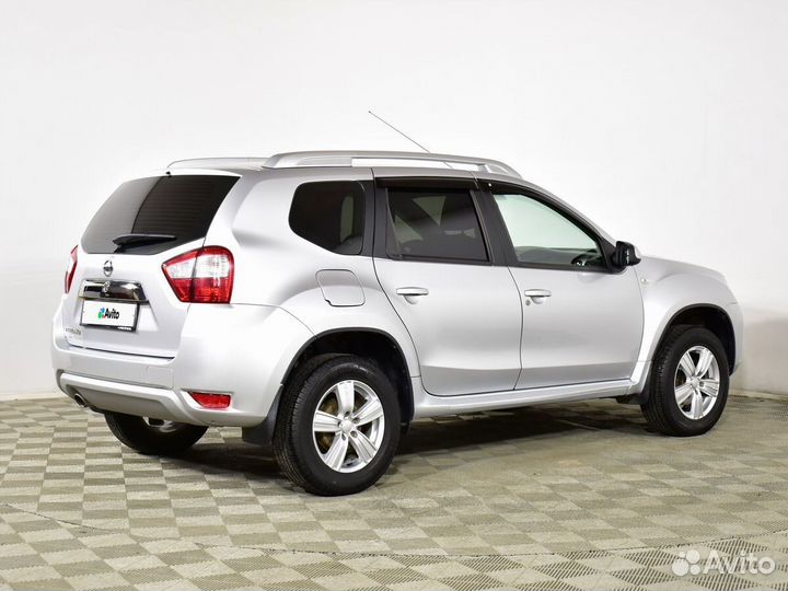 Nissan Terrano 1.6 МТ, 2019, 31 352 км