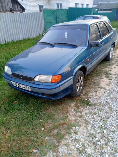 Кузов целиком ваз 2115