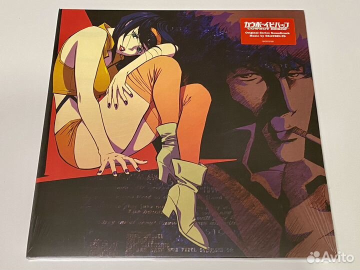OST Cowboy Bebop / The Seatbelts