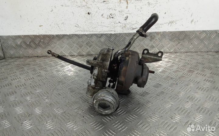 Турбина BMW X5 E53 2003 GT2256V