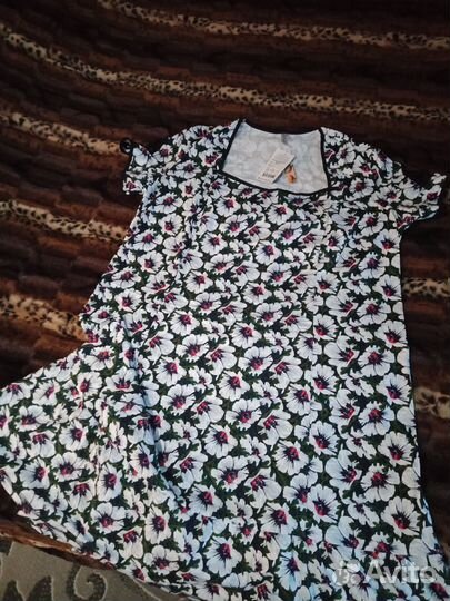 Домашняя одежда 60 размер