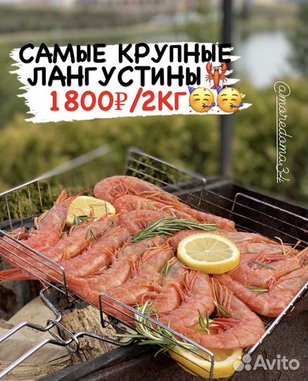 Лангустины