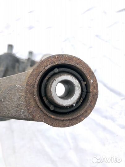 Kia sportage 4 ql кулак задний левый