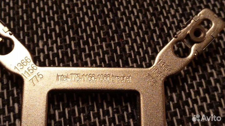 Адаптер с креплением 775/1151/1155