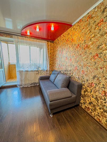 2-к. квартира, 45 м², 6/9 эт.