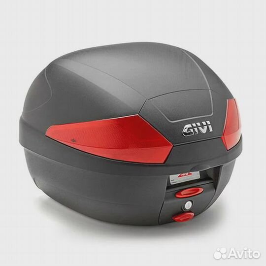 Центральный кофр givi B29N2 monolock
