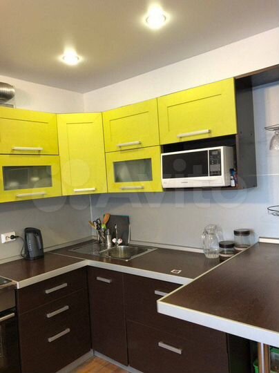 Квартира-студия, 33 м², 1/9 эт.