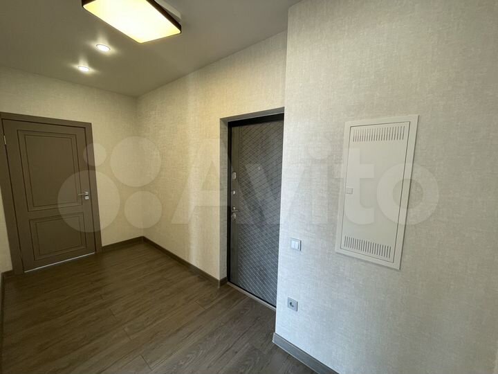 2-к. квартира, 58,2 м², 1/9 эт.