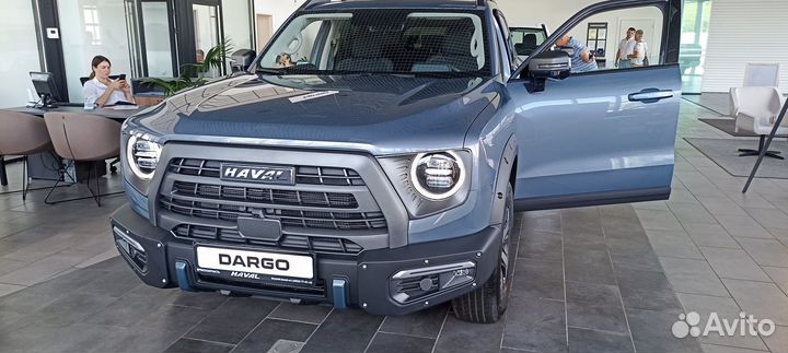 Haval Dargo 2.0 AMT, 2024