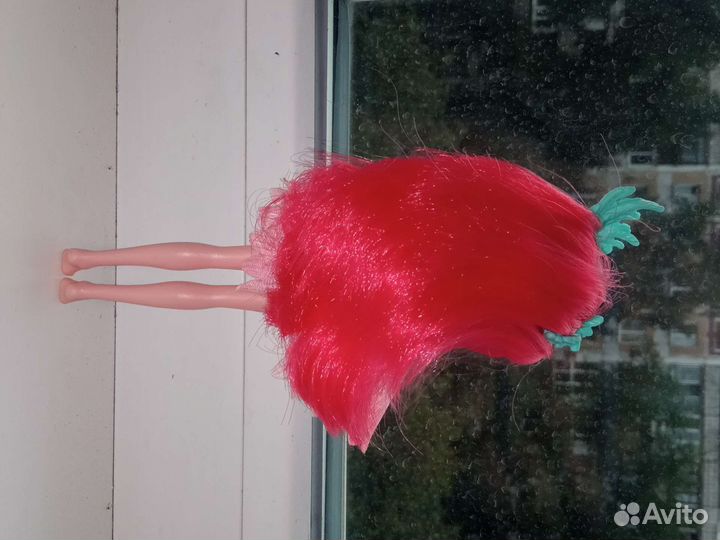 Кукла enchantimals фламинго без одежды