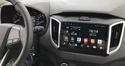 Магнитола Hyundai Creta, ix 25 android андроид