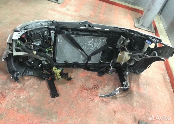 Citroen c4 ноускат Ситроен с4 ц4