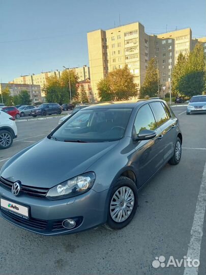 Volkswagen Golf 2.5 AT, 2011, 89 607 км