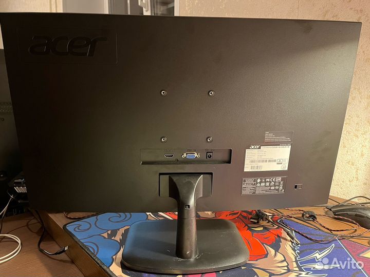 Монитор acer