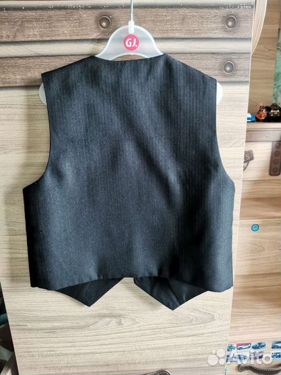 Жилетка для мальчика 122