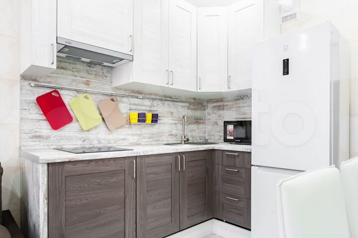 1-к. квартира, 37 м², 15/24 эт.