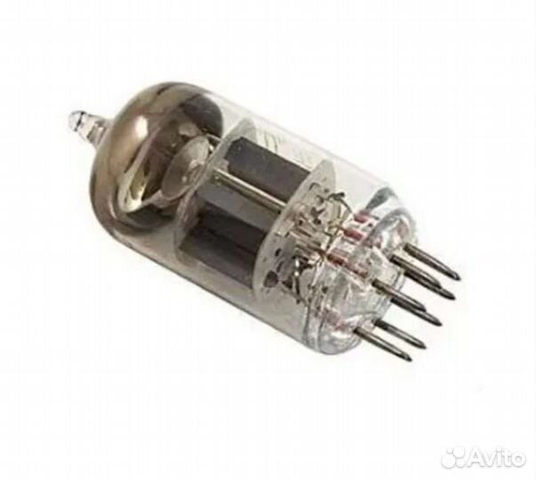 Радиолампы 12ax7 ин-18 6п45с