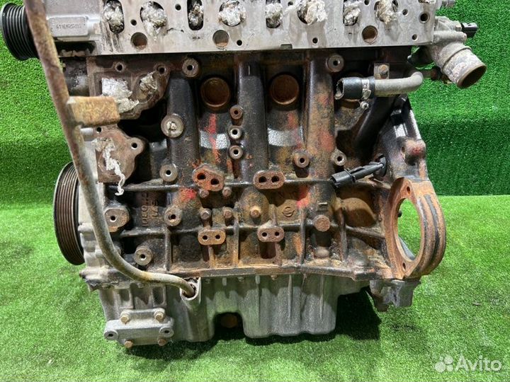 Двигатель Ssangyong Actyon кроссовер 2.0 2012