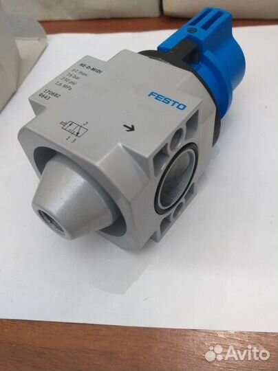 Клапан festo HE-D-mini (170682)