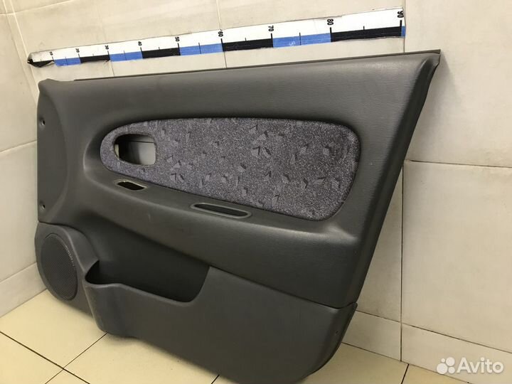 Обшивка двери передней правой Spectra 2001-2011