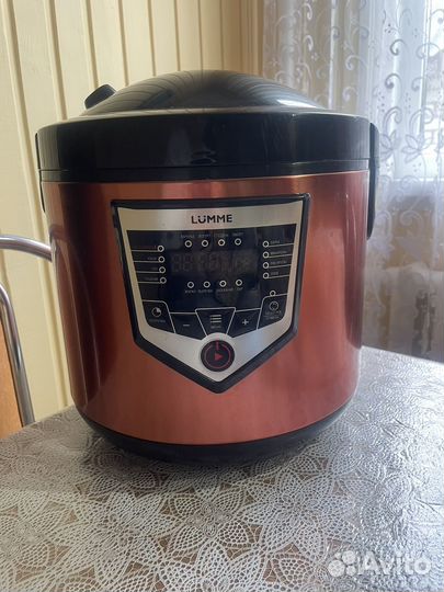 Мультиварка