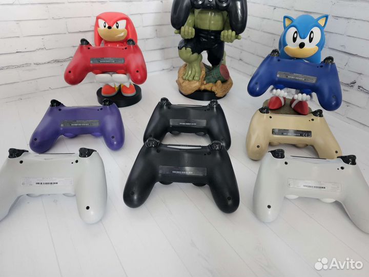 Dualshock 4/Джойстик для ps4 оригинал идеал