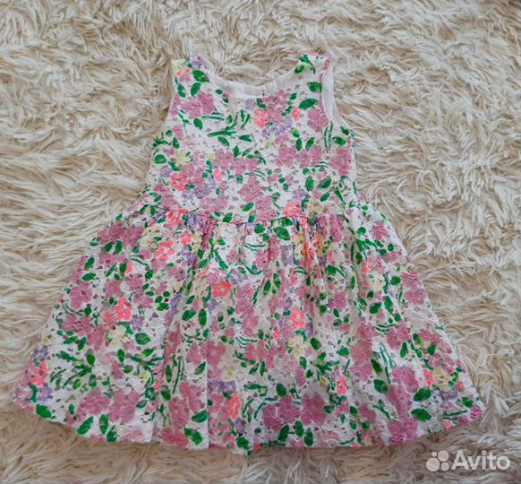 Вещи на девочку 74-86