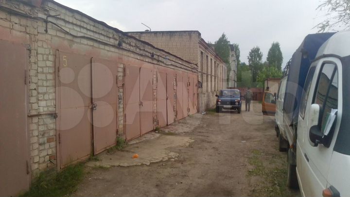 Гараж, 30 м²