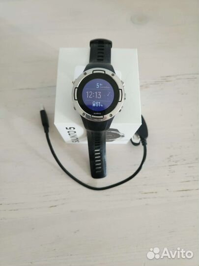 Часы suunto 5