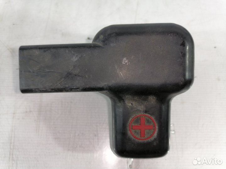 Клемма аккумулятора Toyota Noah AZR60 1azfse 2004