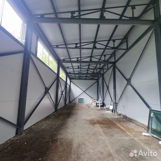 Сэндвич панели