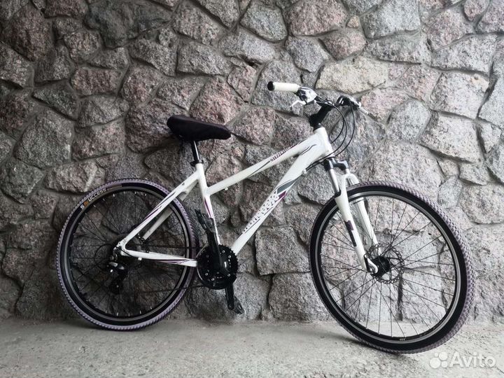 Велосипед Mongoose switchback expert