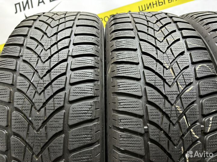 Dunlop SP Winter Sport 4D ROF 215/55 R18