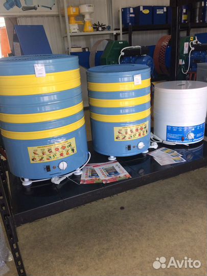 Сушилка для овощей и фруктов