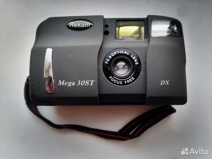 Фотоаппарат Recam Mega 30ST