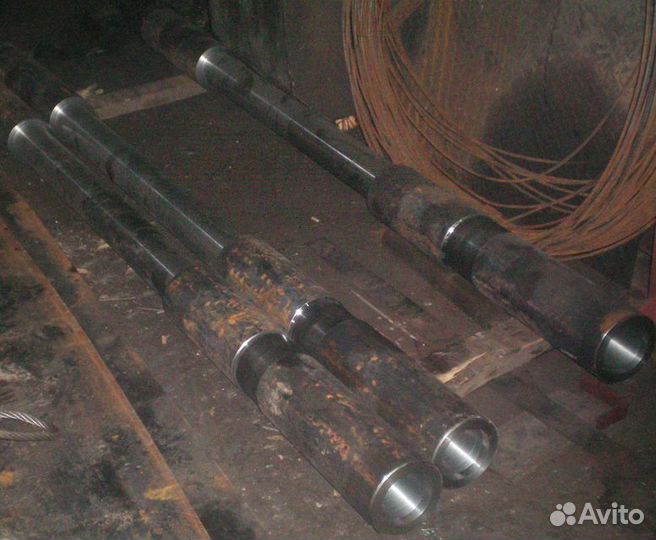 Буровое оборудование и буровой инструмент бу-20