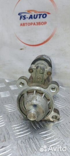 Стартер Ford Focus 1 хэтчбэк 2.0 eddb 131 Л.С