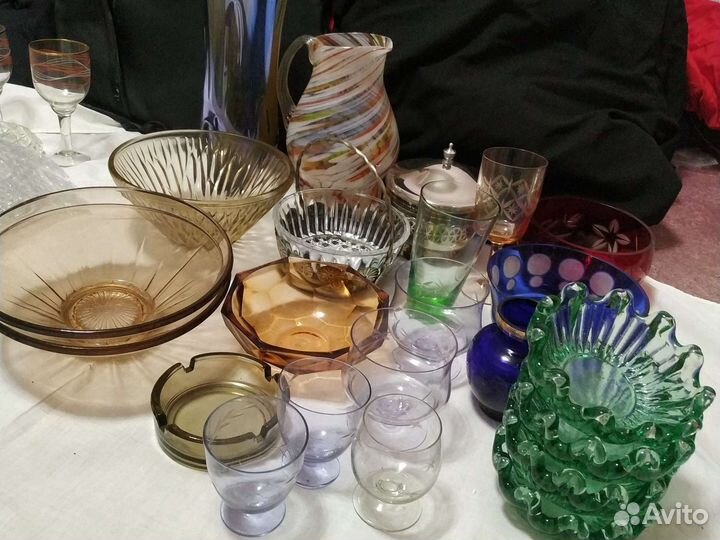 Посуда СССР