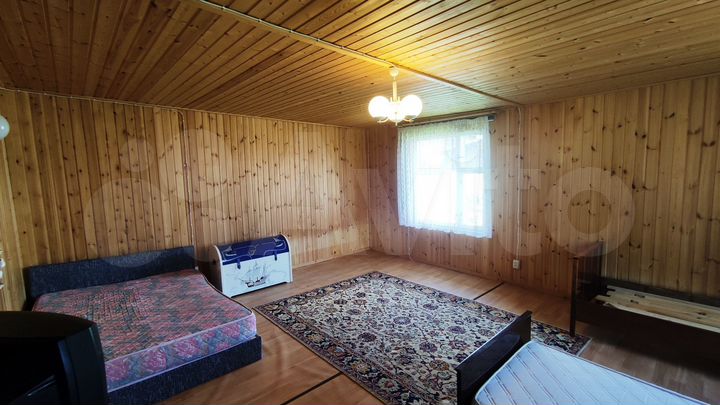 Дача 100,8 м² на участке 8,1 сот.