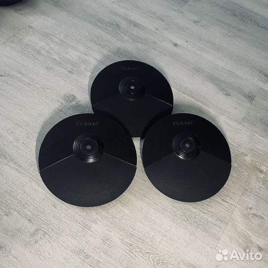 Электронная барабаная установка Roland HD-1